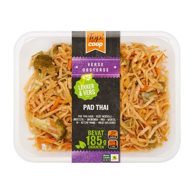 Top! Van Coop Pad Thai